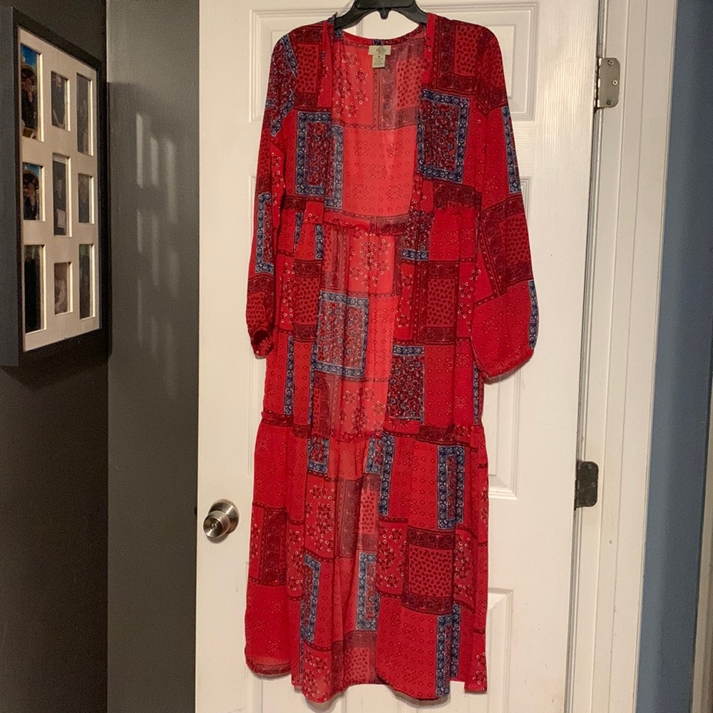 Women’s Duster